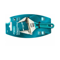 Разводной ключ 120мм, CrV, укороченная ручка GROSS 15564