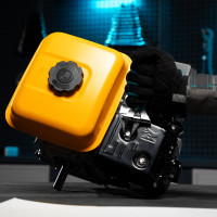 Разводной ключ 120мм, CrV, укороченная ручка GROSS 15564