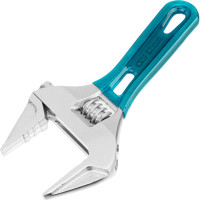 Разводной ключ 140мм, CrV, укороченная ручка GROSS 15565