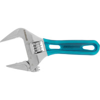 Разводной ключ 140мм, CrV, укороченная ручка GROSS 15565