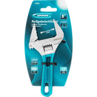 Разводной ключ 140мм, CrV, укороченная ручка GROSS 15565