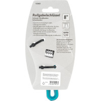 Разводной ключ 140мм, CrV, укороченная ручка GROSS 15565