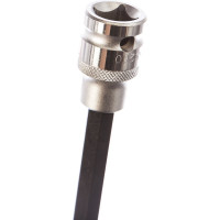 Головка с насадкой длинная 1/2" х T55, длина 200 мм JTC-45555200