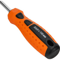 Набор отверток SPARTA "Point", CrV, двухкомпонентные рукоятки, 6 шт//. 11782