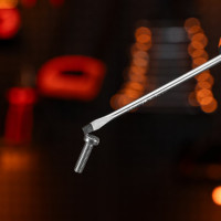 Отвертка SPARTA "Point", SL4,0x100 мм, CrV, 2-х компонентная рукоятка// 11763