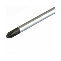 Отвертка SPARTA "Point", Ph2x100 мм, CrV, 2-х компонентная рукоятка// 11778