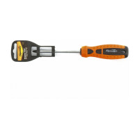 Отвертка SPARTA "Point", Ph2x100 мм, CrV, 2-х компонентная рукоятка// 11778