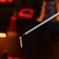 Отвертка SPARTA "Point", Ph2x150 мм, CrV, 2-х компонентная рукоятка// 11780