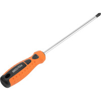 Отвертка SPARTA "Point", Ph2x150 мм, CrV, 2-х компонентная рукоятка// 11780