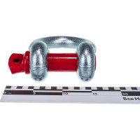 Омегообразная скоба TOR 12,0 т (тип G209) 1231204