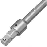 Баллонный усиленный ключ-крест STELS 17х19х21х22х1/2 с переходником на 1/2" 14249