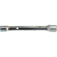 Торцевой усиленный ключ-трубка STELS 8x10 мм, CrV 13768