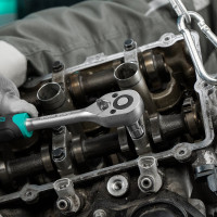 Ключ-трещотка 3/8", 72 зуба, с быстрым сбросом, CrV STELS 14026