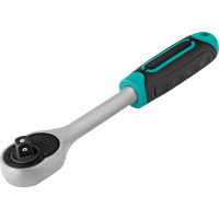 Ключ-трещотка 3/8", 72 зуба, с быстрым сбросом, CrV STELS 14026