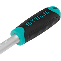 Ключ-трещотка 3/8", 72 зуба, с быстрым сбросом, CrV STELS 14026