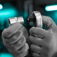 Ключ-трещотка 1/2", 72 зуба, с быстрым сбросом, CrV STELS 14027