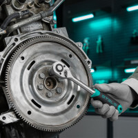 Ключ-трещотка 1/2", 72 зуба, с быстрым сбросом, CrV STELS 14027