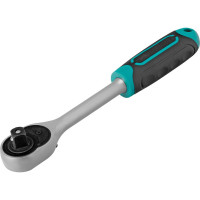 Ключ-трещотка 1/2", 72 зуба, с быстрым сбросом, CrV STELS 14027