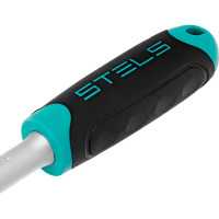 Ключ-трещотка 1/2", 72 зуба, с быстрым сбросом, CrV STELS 14027