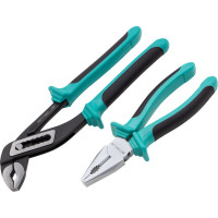 Набор инструмента 1/4", 1/2", CrV, S2, усиленный кейс, 119шт STELS 14112