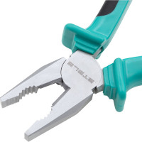 Набор инструмента 1/4", 1/2", CrV, S2, усиленный кейс, 119шт STELS 14112