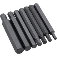 Набор инструмента 1/4", 1/2", CrV, S2, усиленный кейс, 119шт STELS 14112