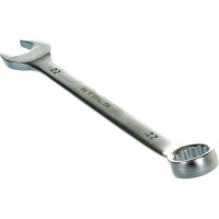 Набор комбинированных ключей 6-22 мм, 12шт, CrV, матовый хром STELS 15429