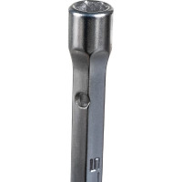 Набор торцевых усиленных ключей-трубок 9шт, CrV STELS 13779