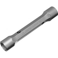 Набор торцевых усиленных ключей-трубок 9шт, CrV STELS 13779