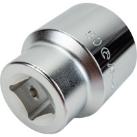 Головка торцевая 12-гранная (50 мм; 1") Hans 8402M050