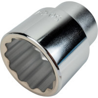 Головка торцевая 12-гранная (50 мм; 1") Hans 8402M050