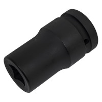 Головка торцевая длинная ударная 4-гранная (19 мм; 1") Hans 88305M19