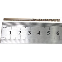 Сверло по металлу HSSE-Co5 DIN 338 (3х61х33 мм) Ruko 215030