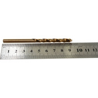 Сверло по металлу HSSE-Co5 DIN 338 (5.5х93х57 мм) Ruko 215055