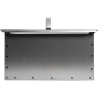 Двухъярусная коптильня 420х270х175 мм 0,5 мм PALISAD Camping 69540