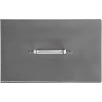 Двухъярусная коптильня 420х270х175 мм 0,5 мм PALISAD Camping 69540