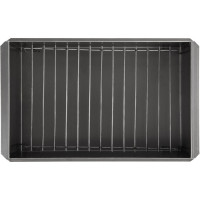 Двухъярусная коптильня 420х270х175 мм 0,5 мм PALISAD Camping 69540