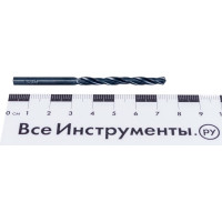 Сверло по металлу HSS-R DIN 338 (4.2x75/43 мм) Ruko 201042