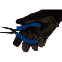 Тонконосые мини-плоскогубцы 125мм KING TONY 6314-05