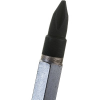 Сменное жало для отвертки 91232, 4мм / PH1 KING TONY 1317401PN