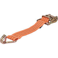 Багажный ремень с крюками STELS 0,05x6м, храповый механизм, Россия 54385