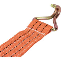 Багажный ремень с крюками STELS 0,05x6м, храповый механизм, Россия 54385