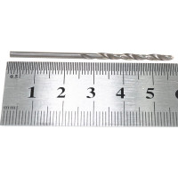 Сверло по металлу HSS-G DIN 338 (2.4х53х27 мм) Ruko 214024