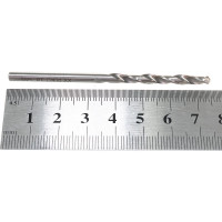 Сверло по металлу HSS-G DIN 338 (3.8х75х43 мм) Ruko 214038