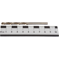 Сверло по металлу HSS-G DIN 338 (4.8х86х52 мм) Ruko 214048