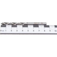 Сверло по металлу HSS-G DIN 338 (4.9х86х52 мм) Ruko 214049