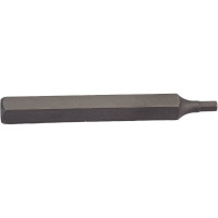 Торцевая вставка-бита 10мм, HEX 4мм, L80мм KING TONY 168004H