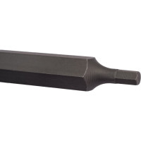 Торцевая вставка-бита 10мм, HEX 4мм, L80мм KING TONY 168004H