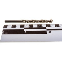 Сверло по металлу HSS-G DIN 338 (8.2х117х75 мм) Ruko 214082