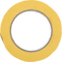 Малярная лента Folsen желтая 80oC 19мм x 50м 02219